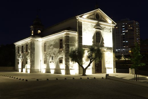 Senhora da Rocha — Rui Pombinho