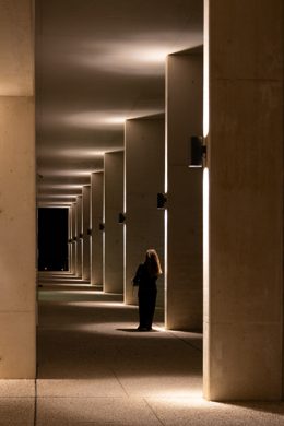 A Noite no Parque — Raquel Duarte