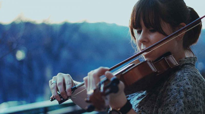 Música É Paixão Música É Paixão