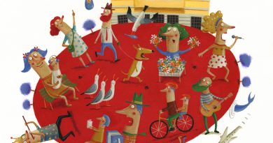 Passa a Palavra – A Festa do Conto