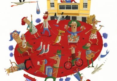 Passa a Palavra – A Festa do Conto Passa a Palavra – A Festa do Conto