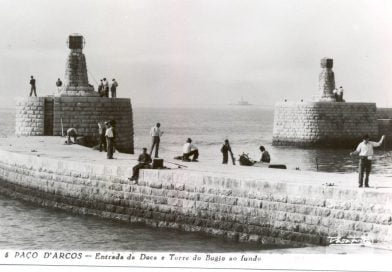 Doca de Paço de Arcos Doca de Paço de Arcos