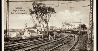 Bairro da Liberdade – 1926
