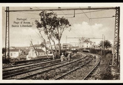 Bairro da Liberdade – 1926 Bairro da Liberdade – 1926