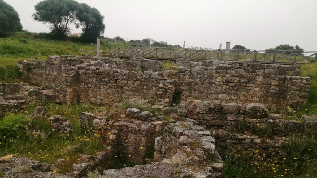 a voz de paço de arcos online imagem rínas da vila romana da freiria