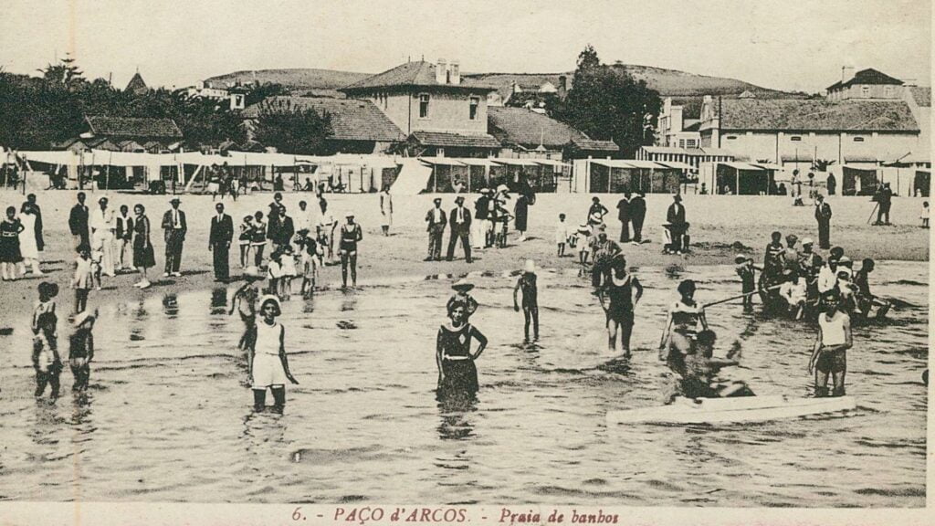 Paçode de Arcos Praia Velha (190...)