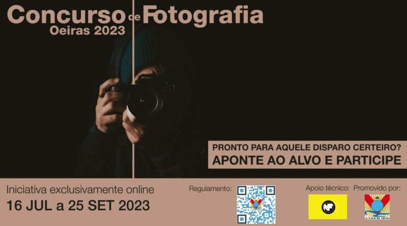 Concurso Fotografia "Oeiras 2023"