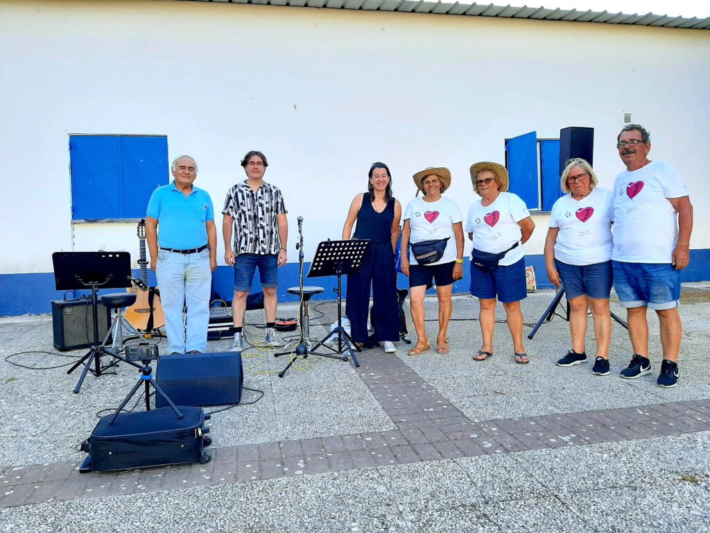 Presença da ACAVPA no AnimàRUA23
