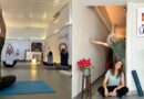 Prema Yoga é sinónimo de bem-estar e alegria de viver Prema Yoga, espaço de bem-estar.