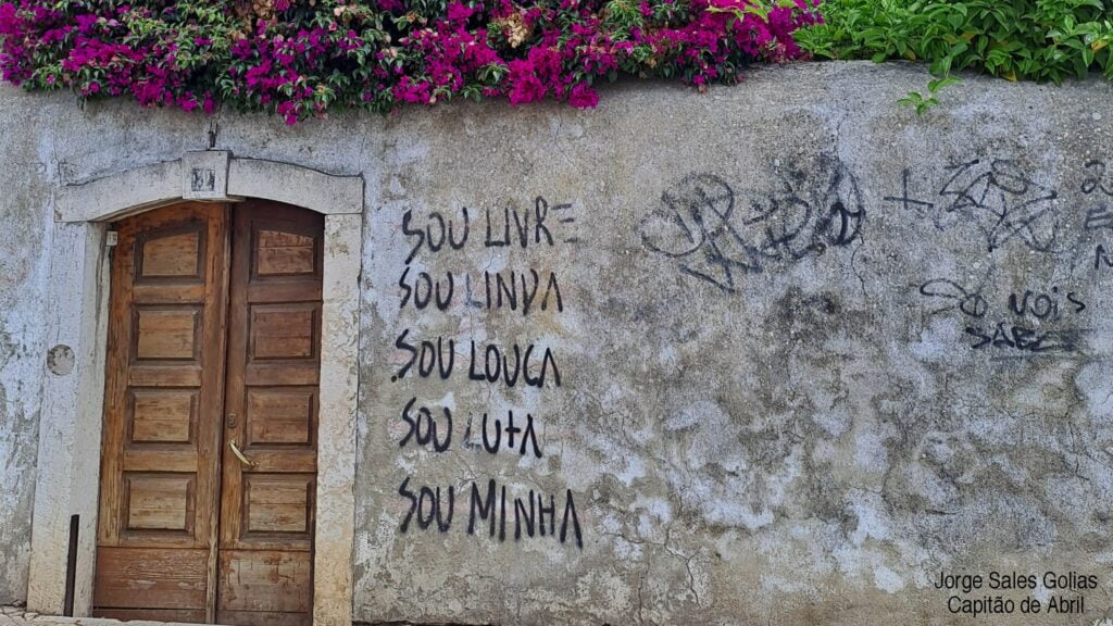 Poema Abril