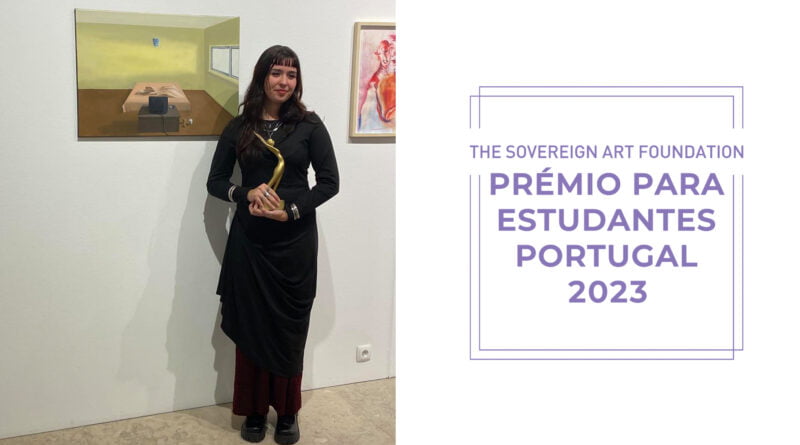 Winner of The Portugal Students Prize 2023