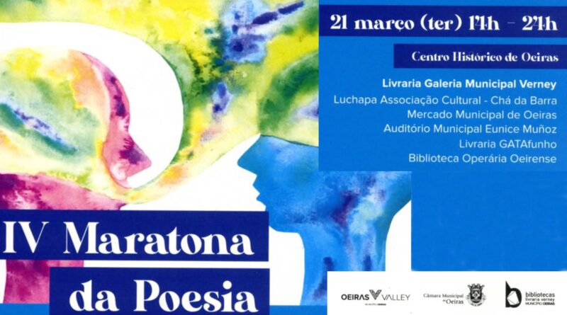 Dia Mundial da Poesia 2024