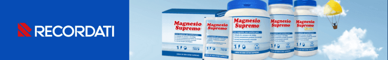 anuncio magnésio supremo recordati