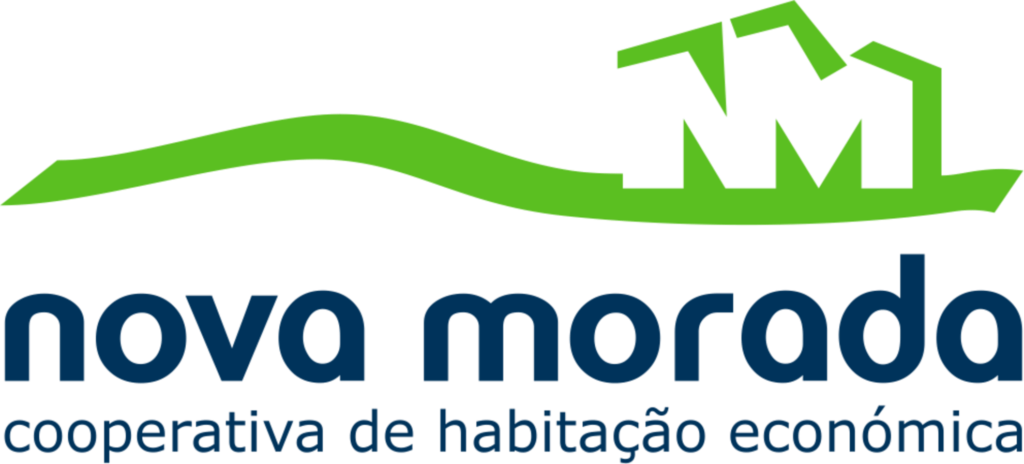 logotipo nova morada