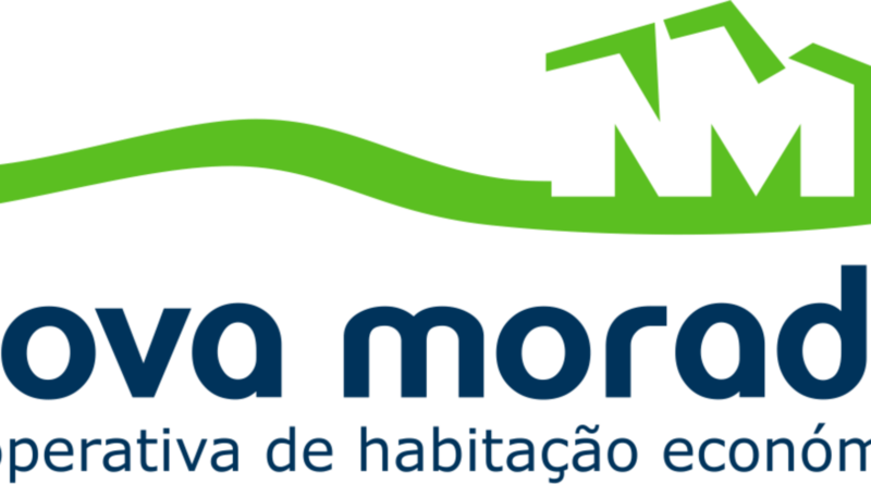 logotipo nova morada