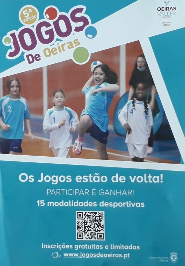 Jogos De Oeiras – 5ª Edição