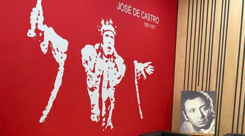 Homenagem José de Castro 18_11_23
